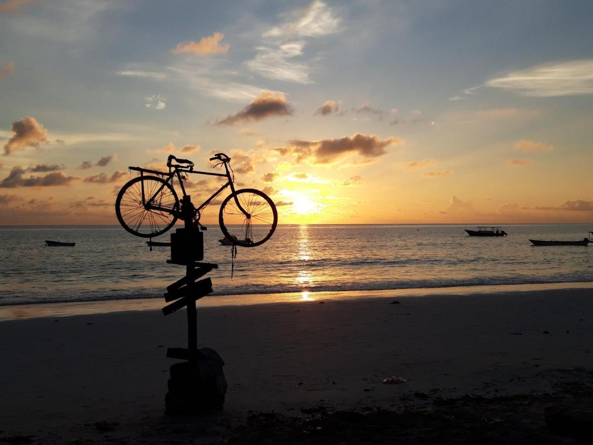 Karibu House Bed & Breakfast ปาเยอ ภายนอก รูปภาพ